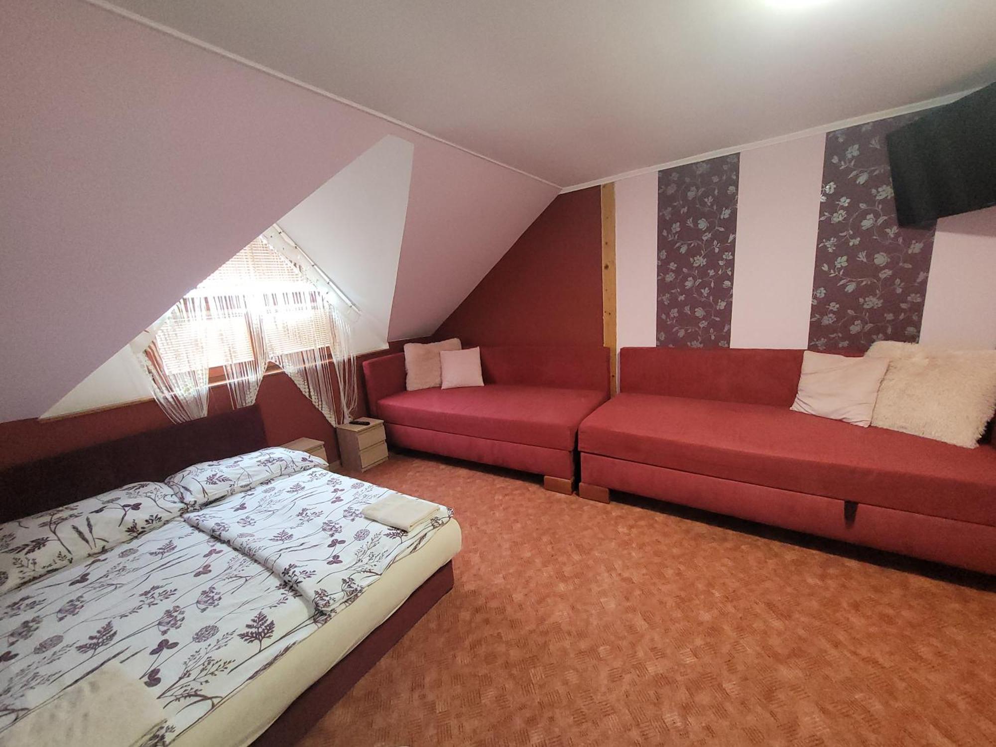 Penzion Korzo Штурово Экстерьер фото