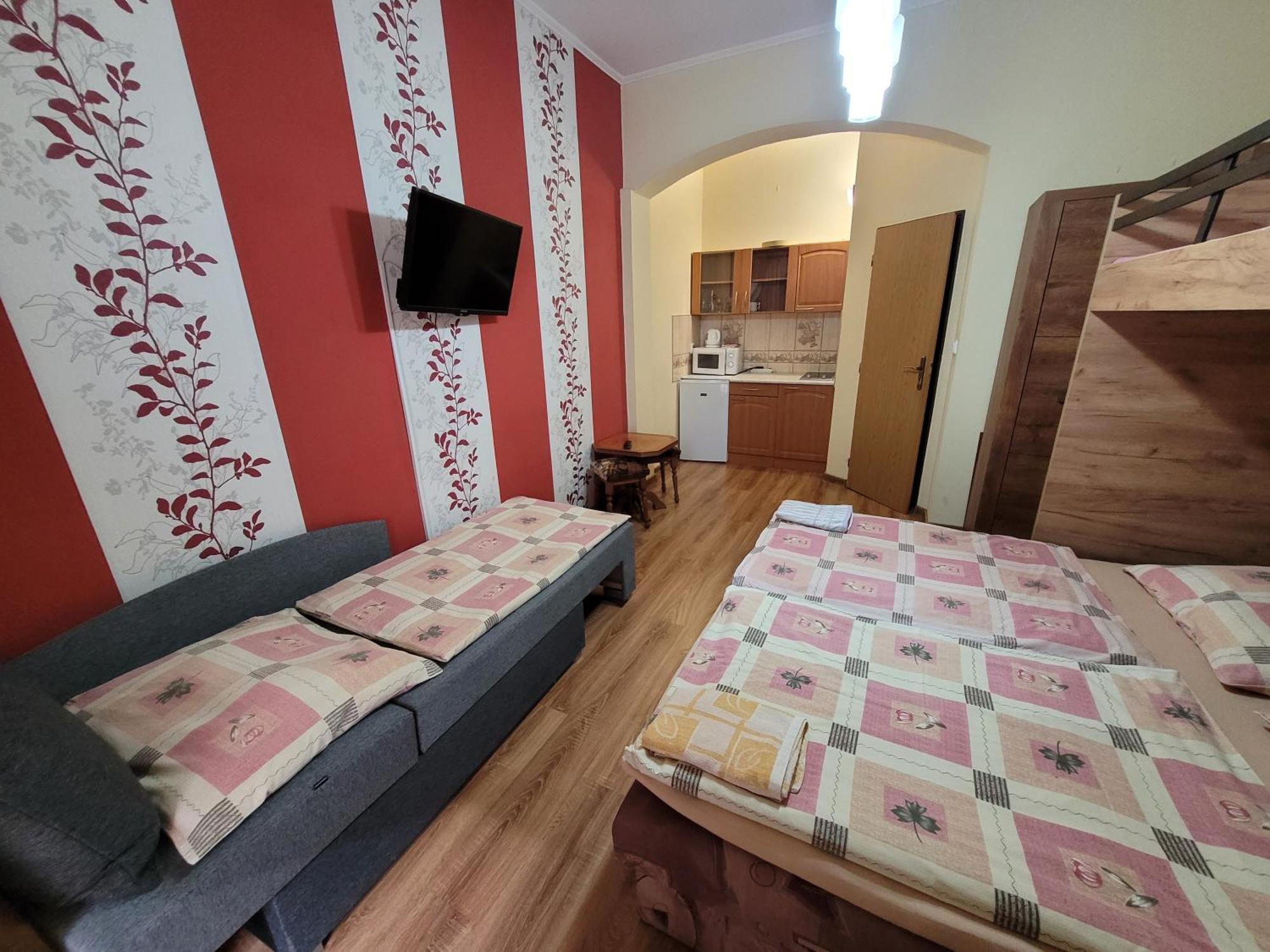 Penzion Korzo Штурово Экстерьер фото