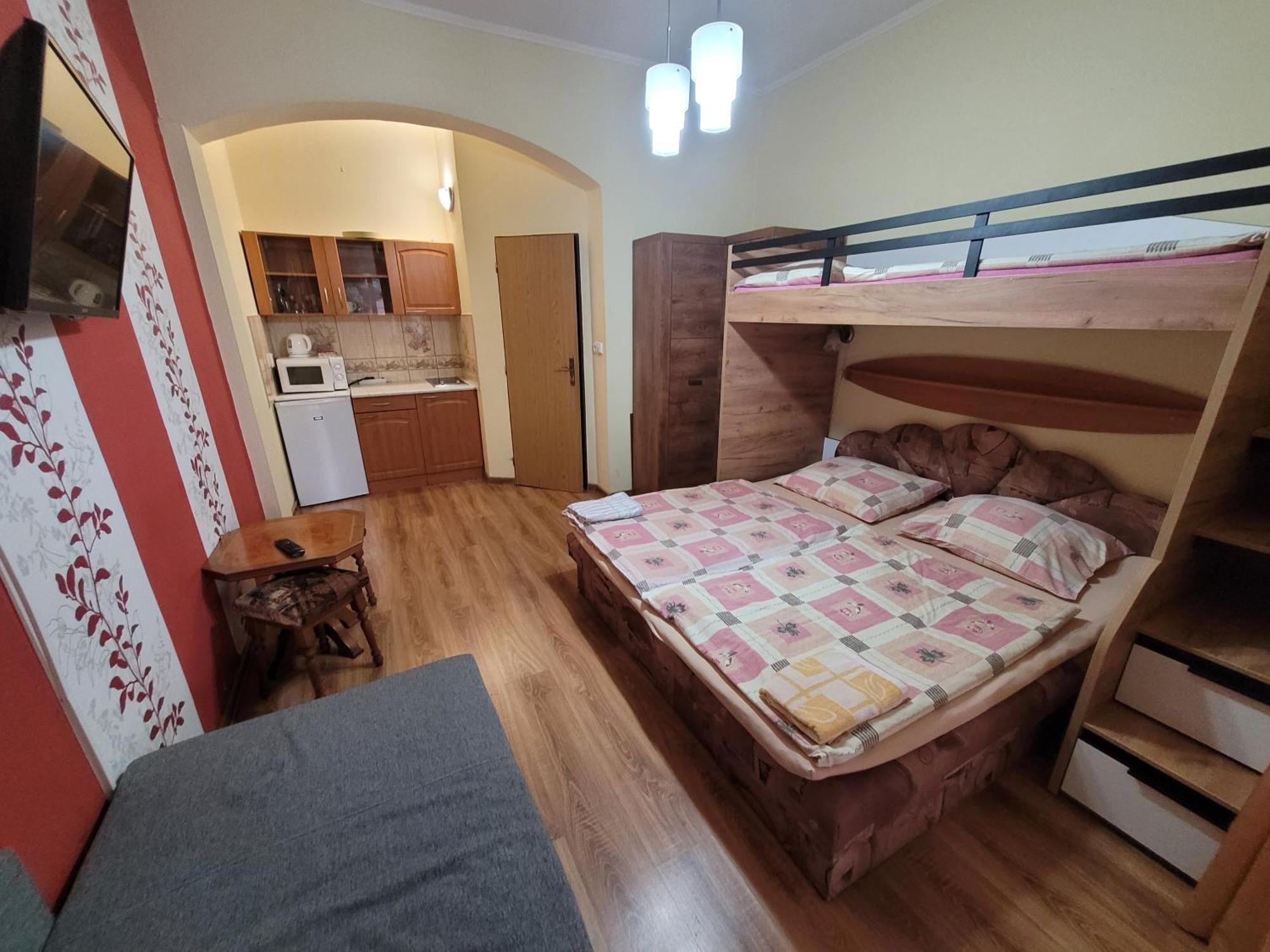 Penzion Korzo Штурово Экстерьер фото