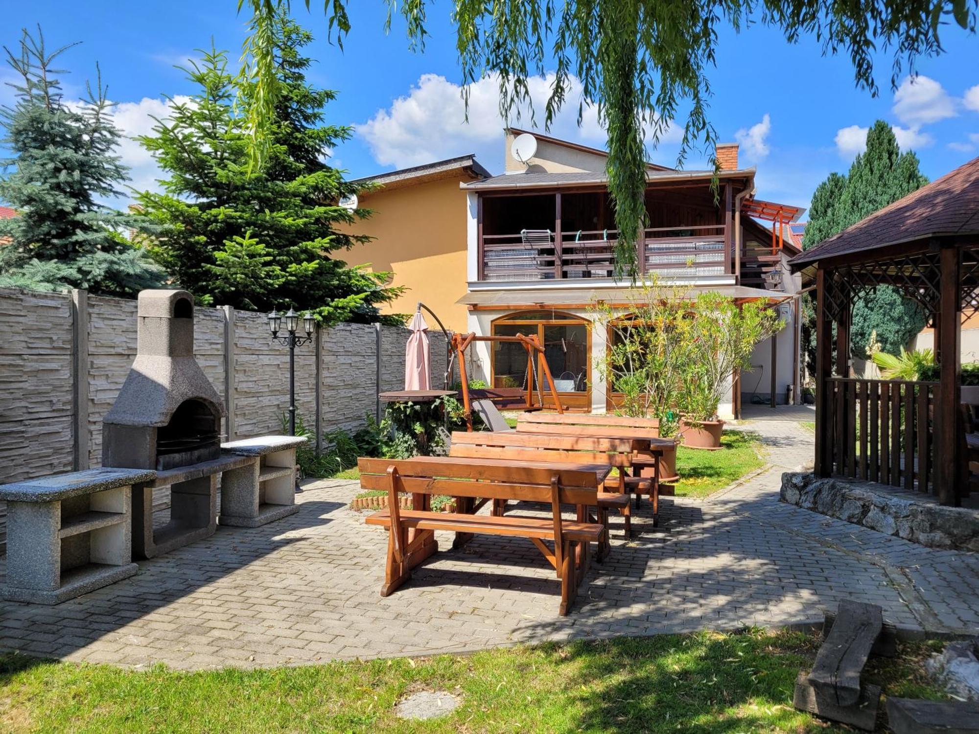 Penzion Korzo Штурово Экстерьер фото