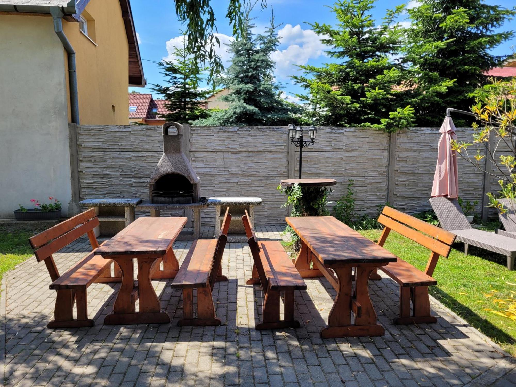 Penzion Korzo Штурово Экстерьер фото