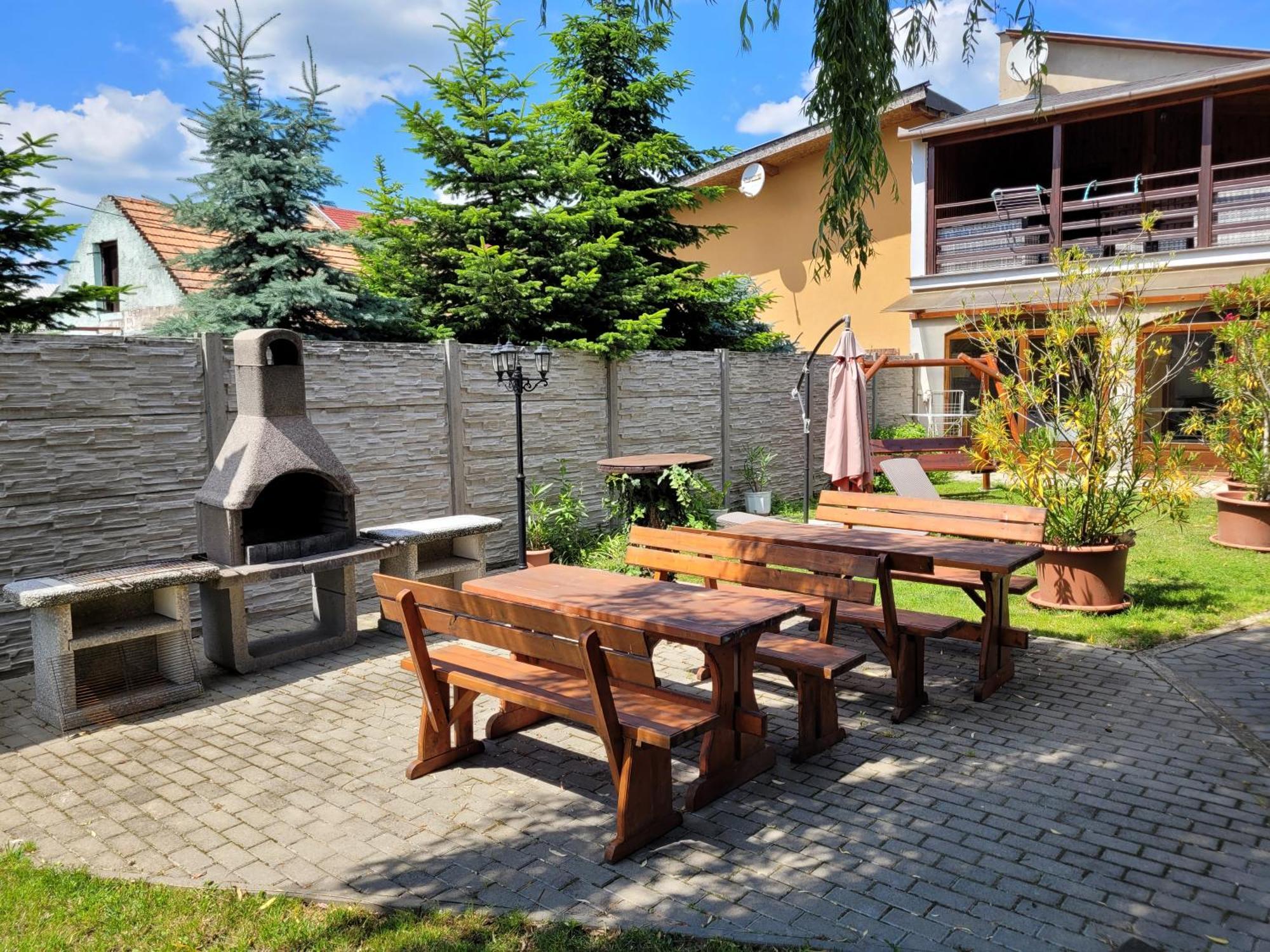 Penzion Korzo Штурово Экстерьер фото