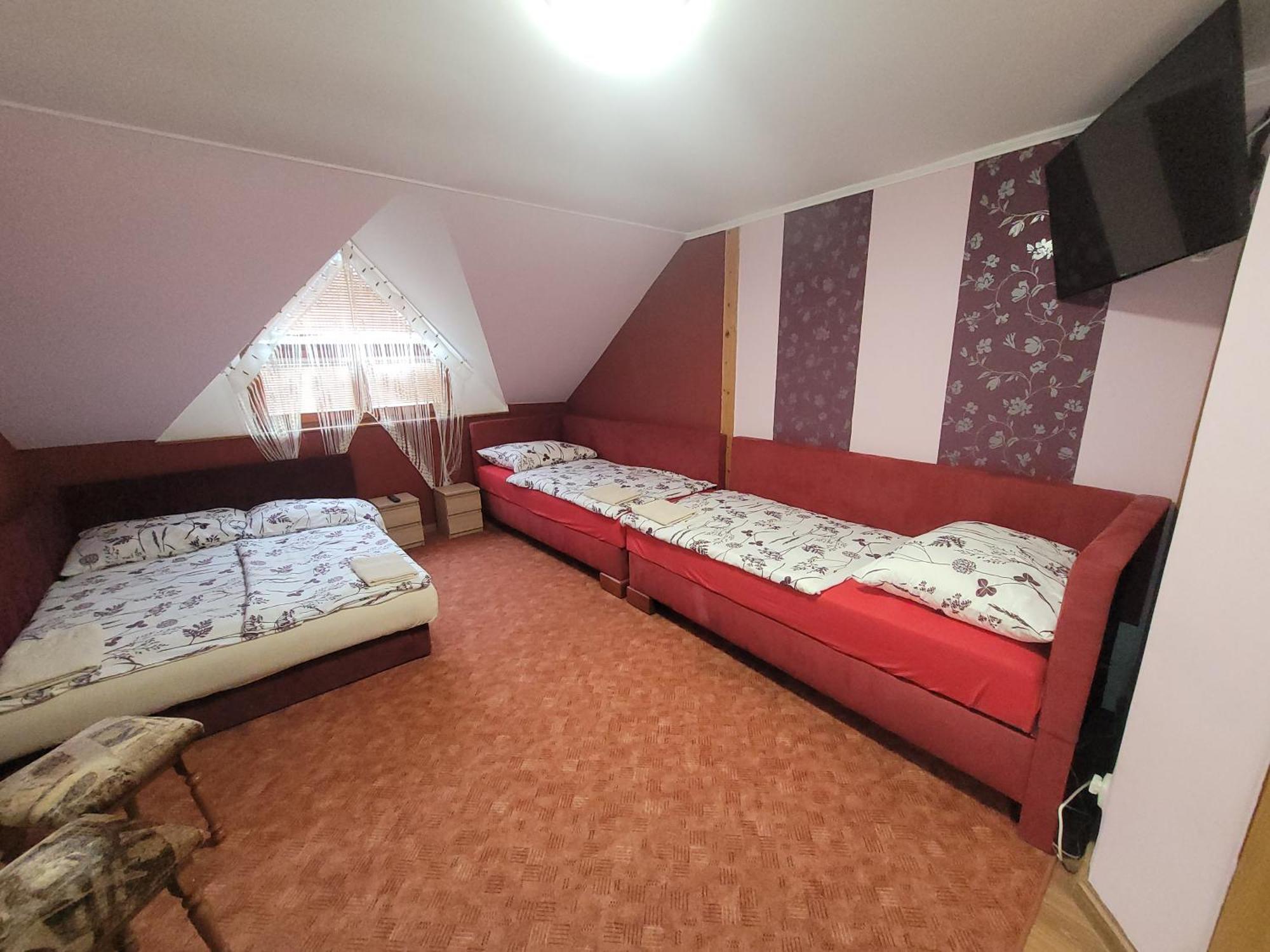 Penzion Korzo Штурово Экстерьер фото